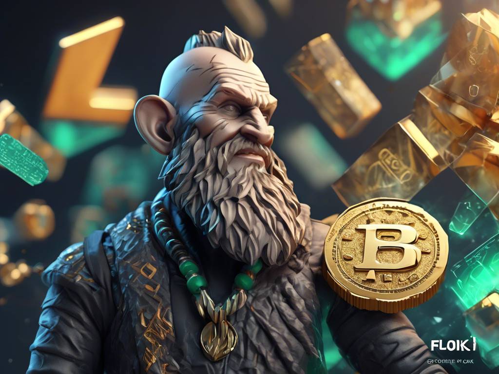 Generate passive income with Floki token! ??