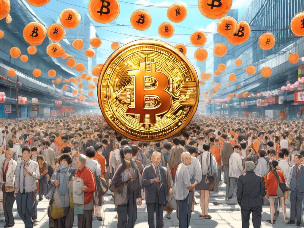 Japan's $1.5T GPIF Pension Fund ?? Explores Bitcoin Surge ??