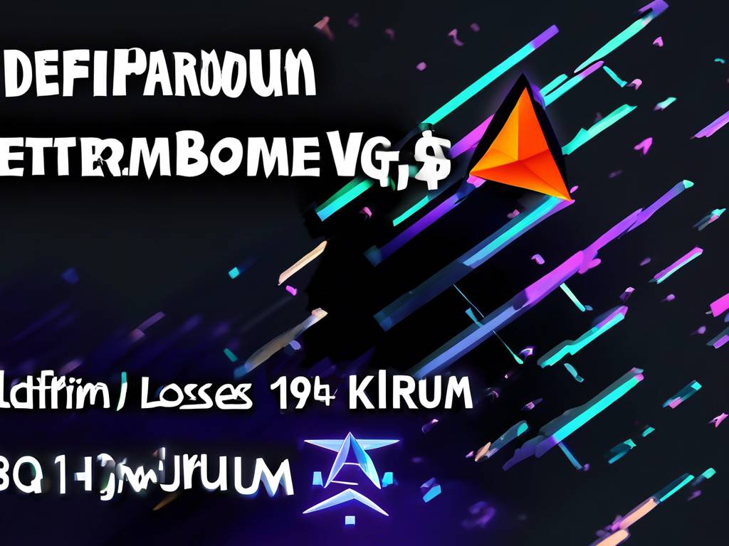 DeFi Platform Loses $1.9M+! Ethereum & Arbitrum Hacked ?