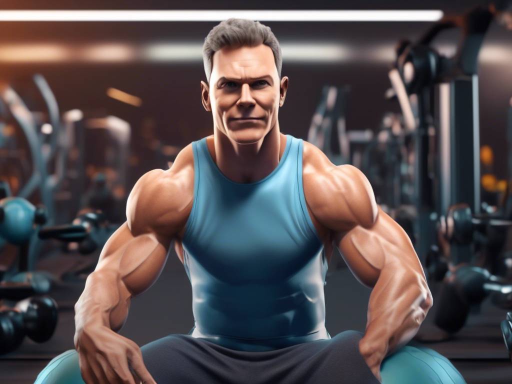 Barry's CEO reveals why Americans prioritize fitness amid inflation ??