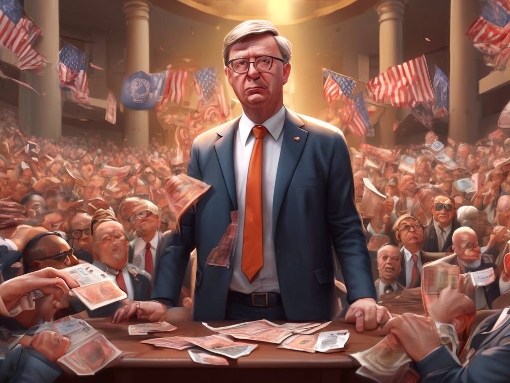 SEC Slapped with Sanctions for 'Gross Abuse of Power' in Debt Box Case ??