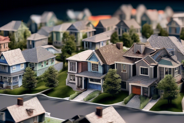 Unbelievable! US housing market in freefall after 40 years - recession looming? ???