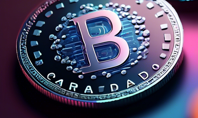 The price of Cardano is currently below the $0.41 resistance level, fluctuating. ?