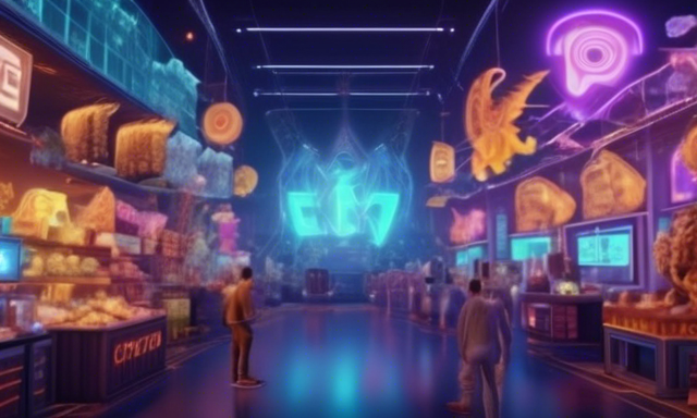 What is Mythical Marketplace? Platform where In-Game NFT Assets are Traded ?