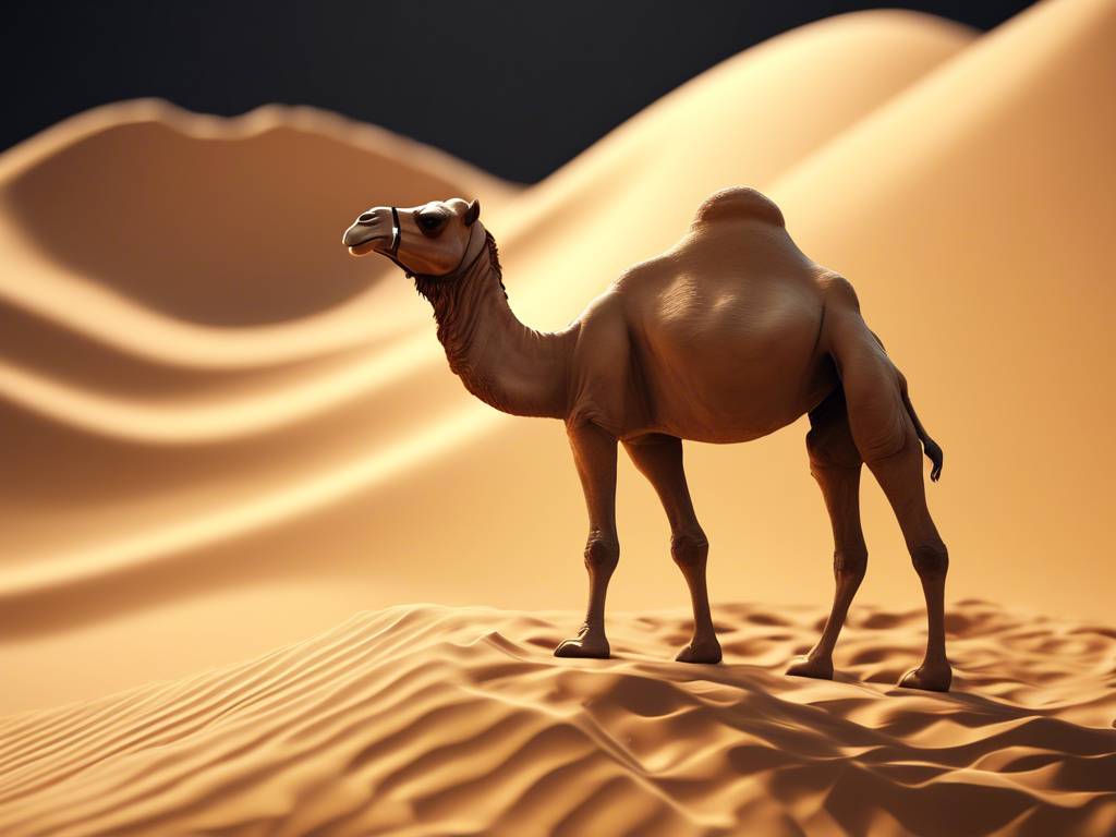 XRP's Three Camel Hump and Bouncing Point Revealed! ??