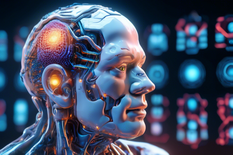 Unraveling the buzz around AI brain surpassing humans! ??