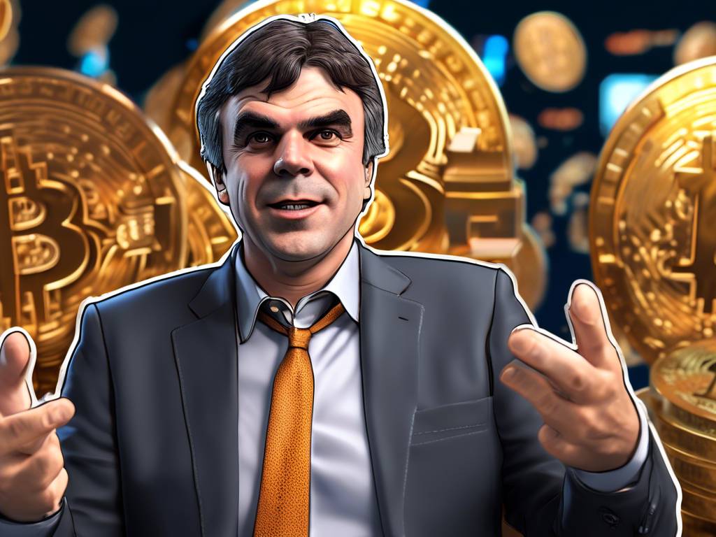 Tim Draper Backs $3.5M Bitcoin Lending Protocol ??
