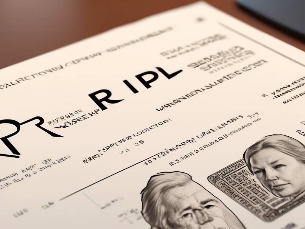 XRP Lawyer Slams Senator Warren for Stablecoin Letter! ?