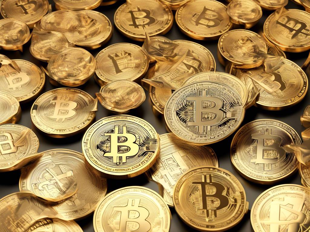 US Govt's Bitcoin and Ethereum holdings revealed! ??