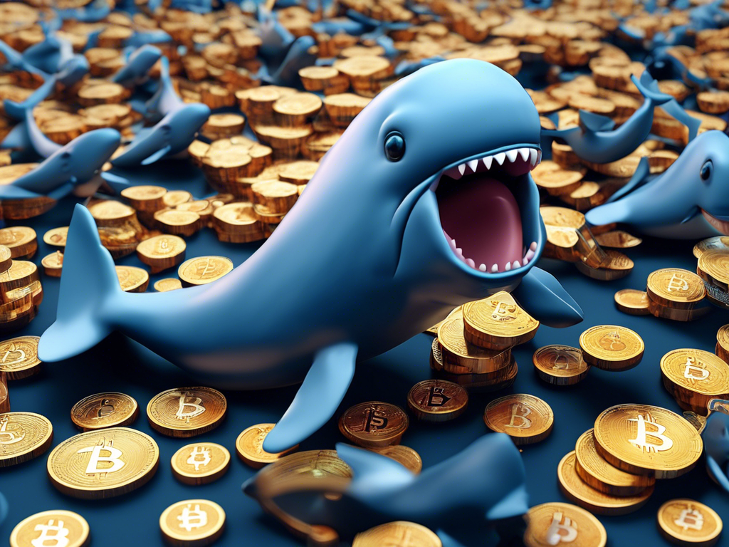 Bitcoin Whales Now Own 40% of Supply ?