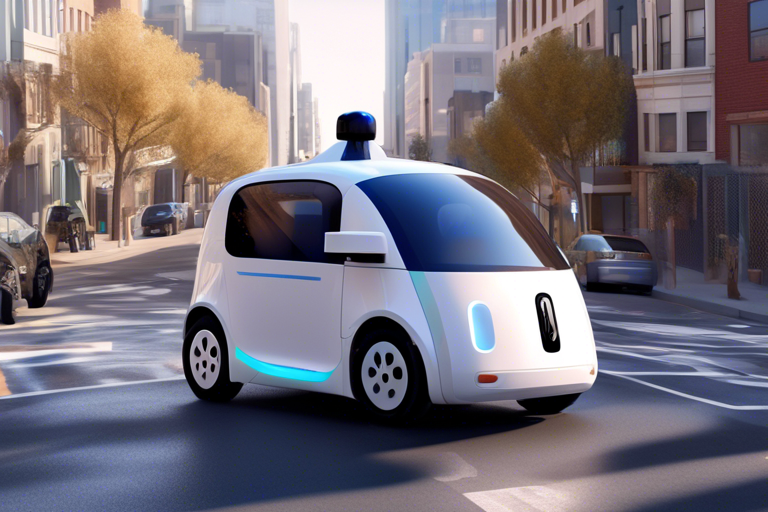 All users in San Francisco welcomed by Waymo robotaxis ??