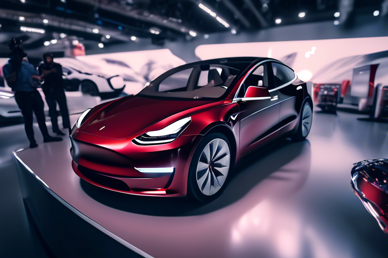 Top Tech News: Tesla's Record Deliveries and Microsoft's AI Partnership with UAE's G42! ?