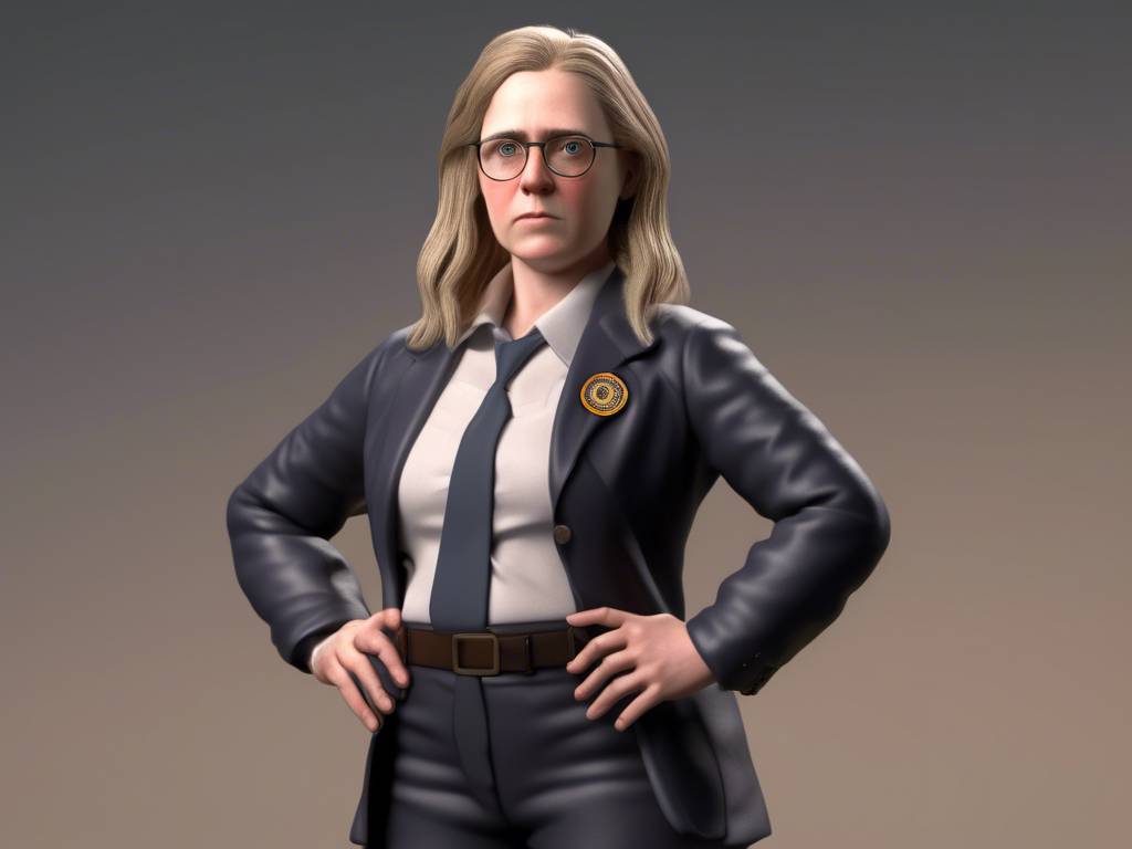 Hester Peirce Criticizes SEC's Enforcement Actions ??