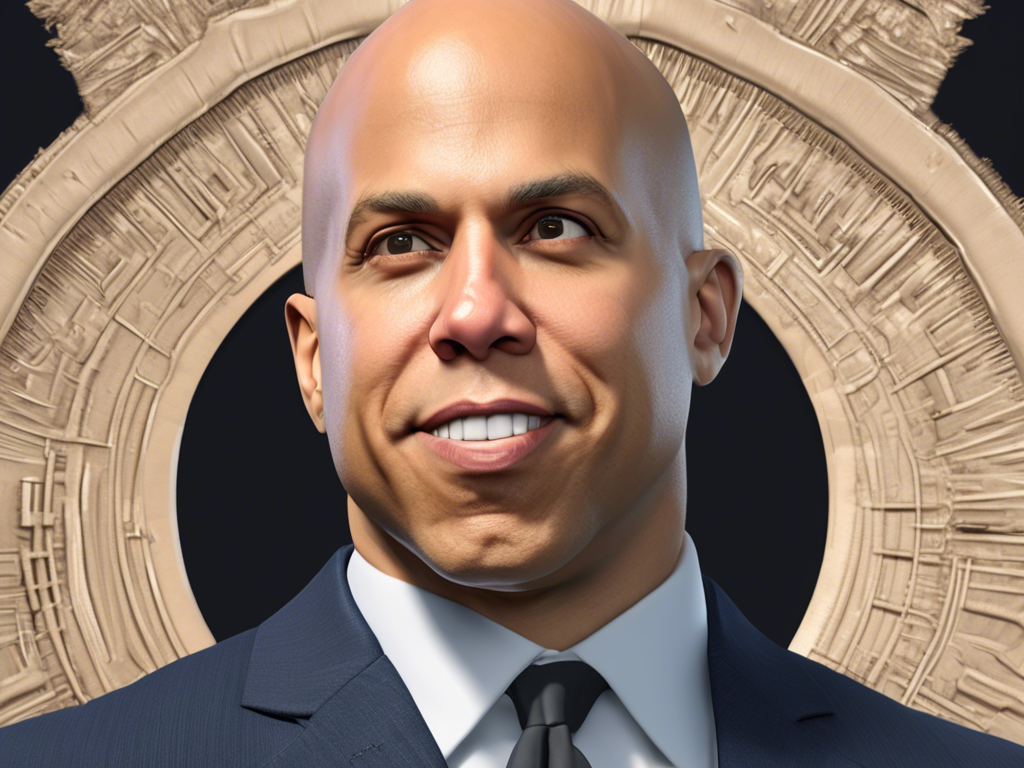 Cory Booker's Net Worth Unveiled: A Closer Look ?