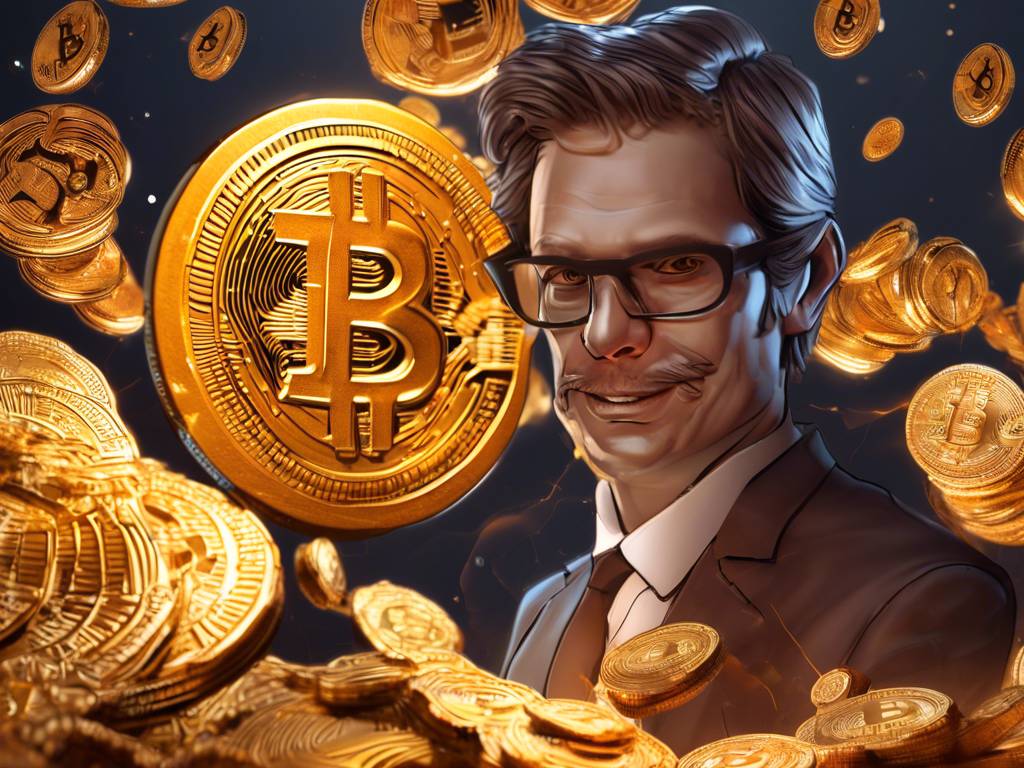 Bitcoin at $64K: Is a Dip Ahead? ? Crypto Expert Weighs In
