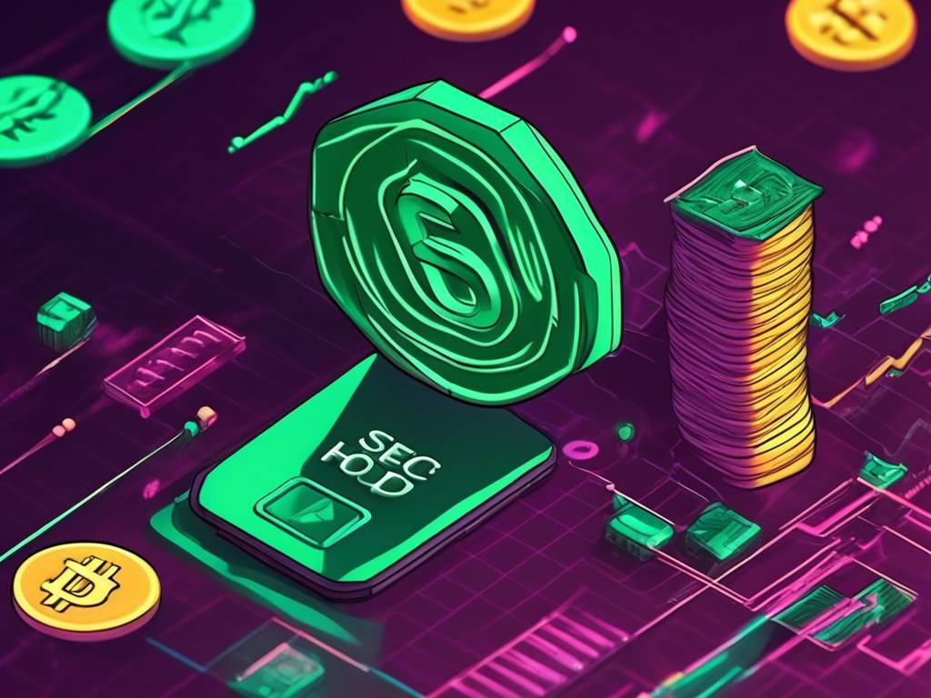 SEC investigates Robinhood's US crypto operations ?? Profit or peril? ?