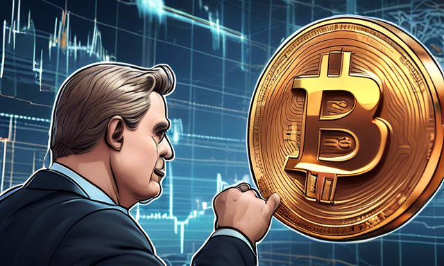 Analyst suggests that this is not the time for exiting Bitcoin. ?