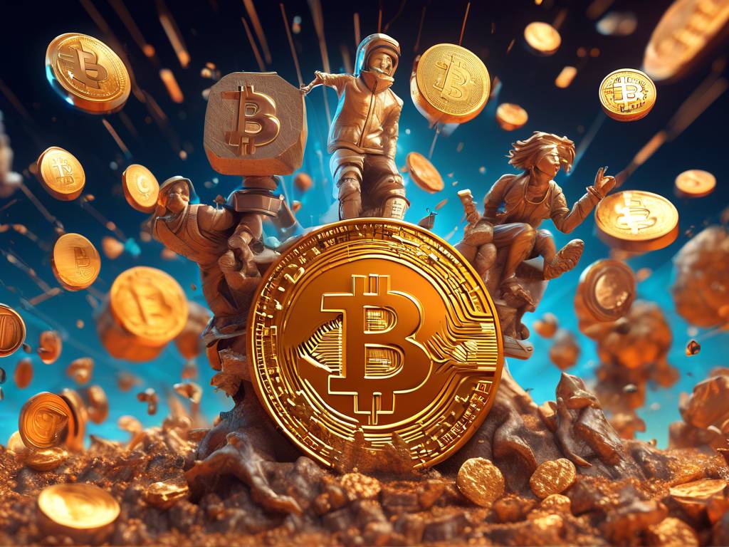 Crypto Market's Epic Surge: $7.5T Valuation Awaits! Bitcoin ??