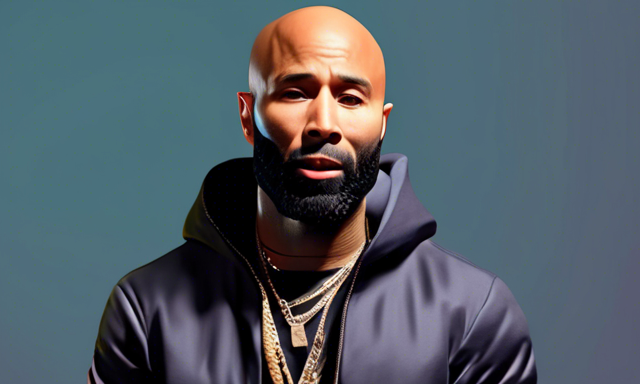 How Joe Budden Was Established as the Leading Voice in Hip-Hop Media ?