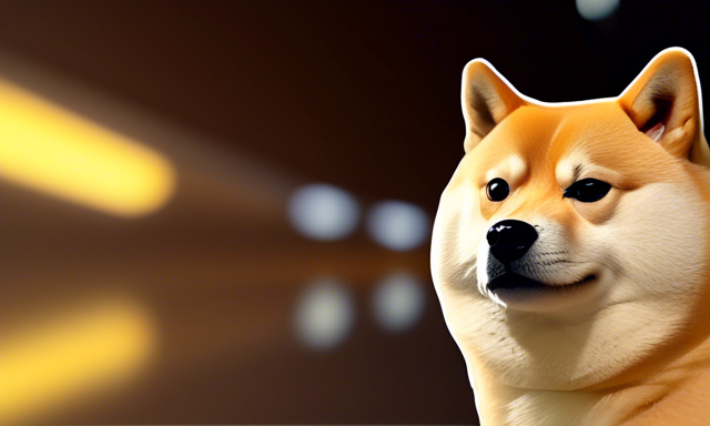 Crypto Analyst predicts Dogecoin will see 100% rally to $0.2 ?