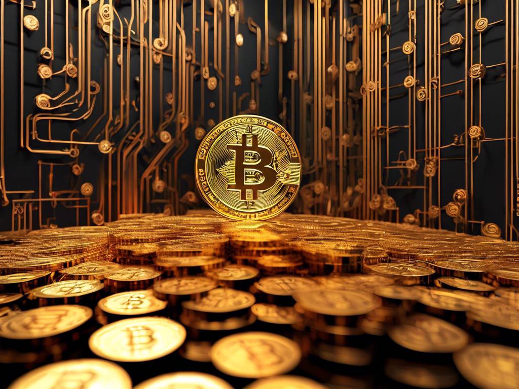 Bitcoin futures surge to $38B ???