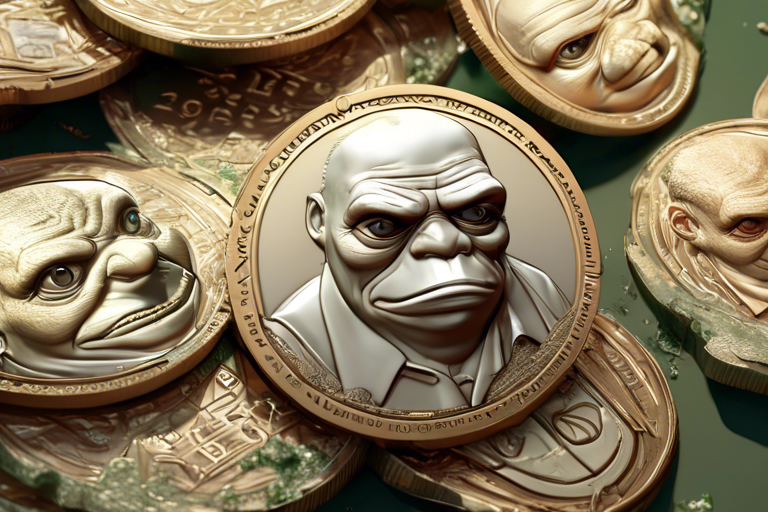 Big losses seen by Solana Meme Coin Bonk and Ethereum's Pepe ?