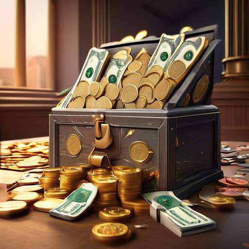 Secure Your Wealth NOW! ? Don't Let Banks Steal Your Money!