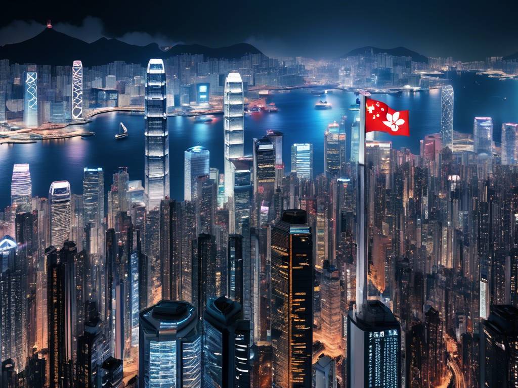 Hong Kong Embraces Digital Yuan for Local Businesses! ?