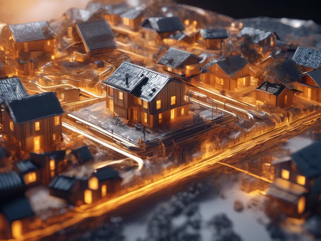Bitcoin Mining Warms Finnish Homes ??