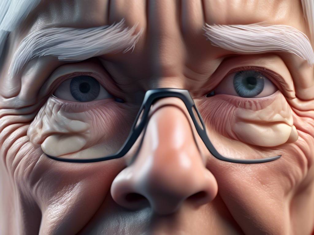 Yellen's retaliation warning, Apple's vision pro goes global! ?