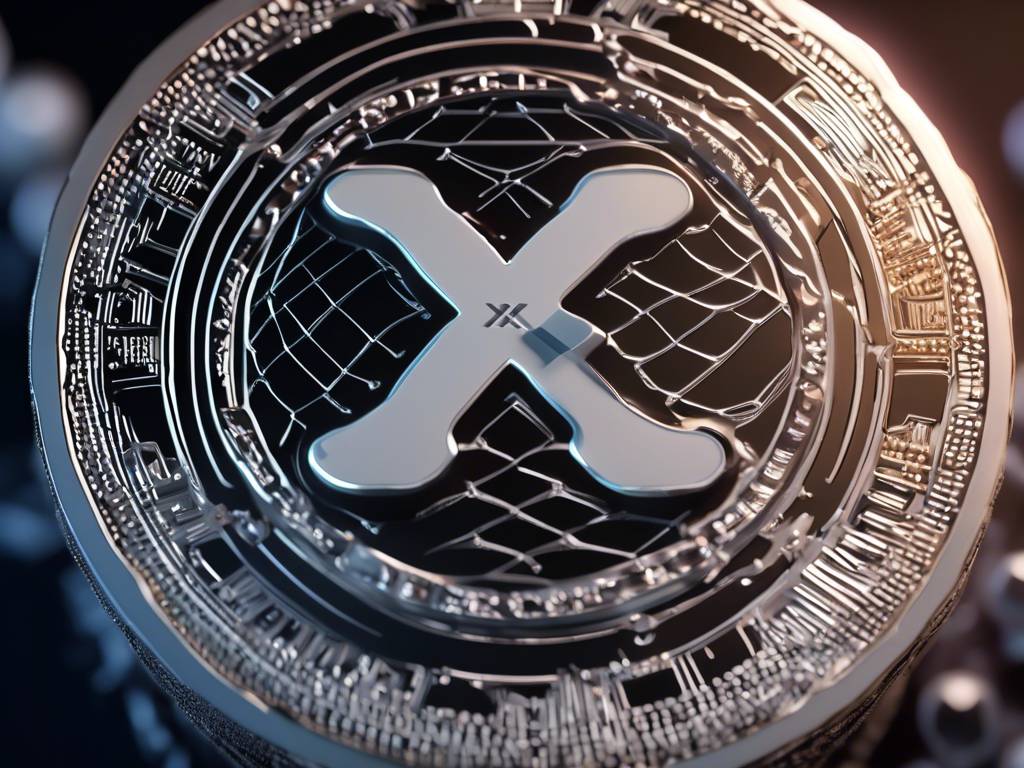 XRP set to surge! $1 on the horizon ??