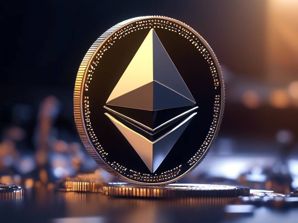 Ethereum Withdrawals Hit Record High ?