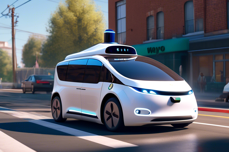 Waymo's Robotaxi Operation Surprises Elon ??