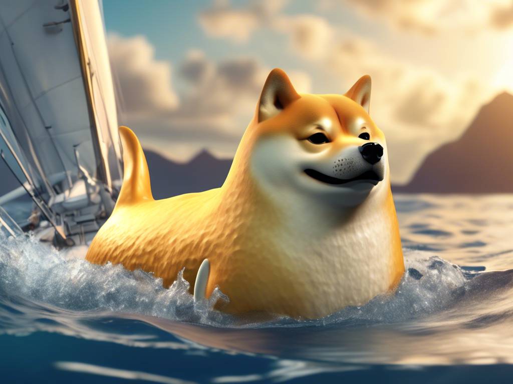 Dogecoin Whales Spark Frenzy ?? Whale Buying Spree Pushes Price Up ?