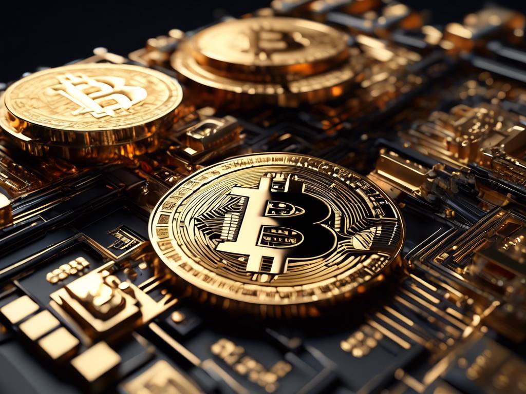 Unlocking the secrets of Bitcoin and Ethereum ?
