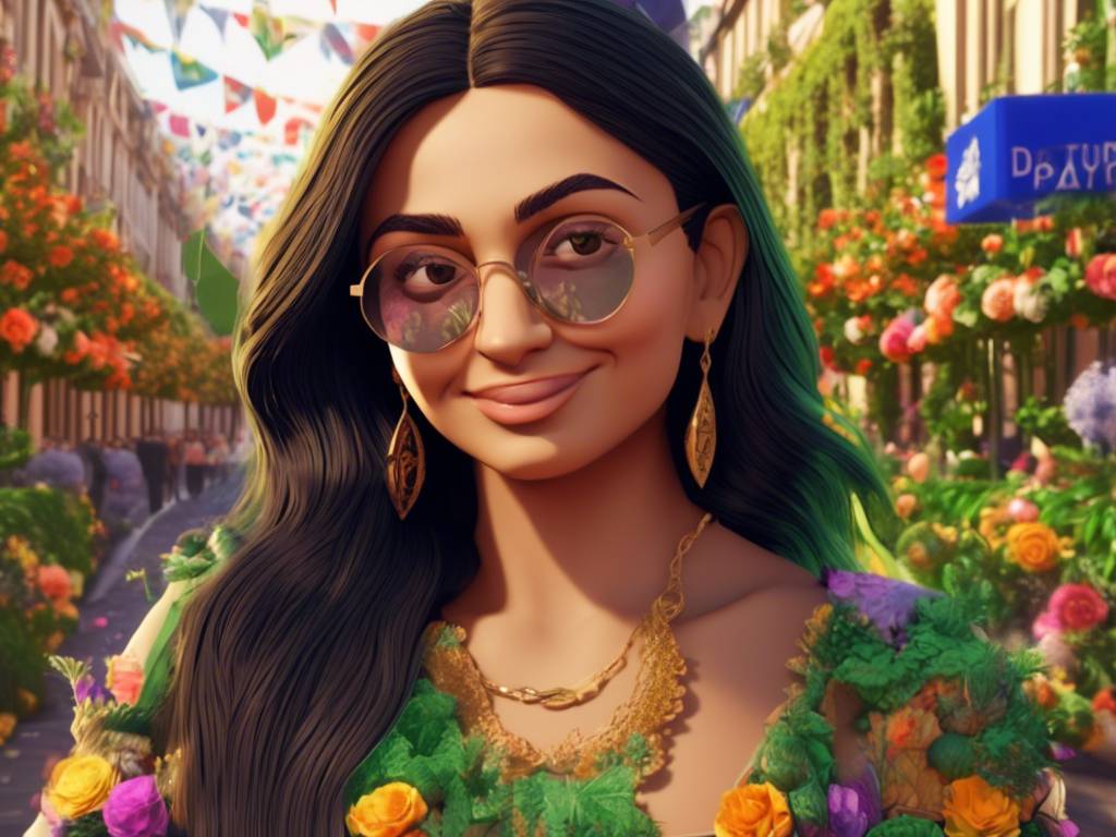 Payal Shah discusses Europe's growing love for crypto ??