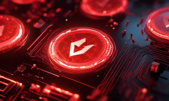 What Is Happening as Red Flashing Continues in All Timeframes by Render? ?