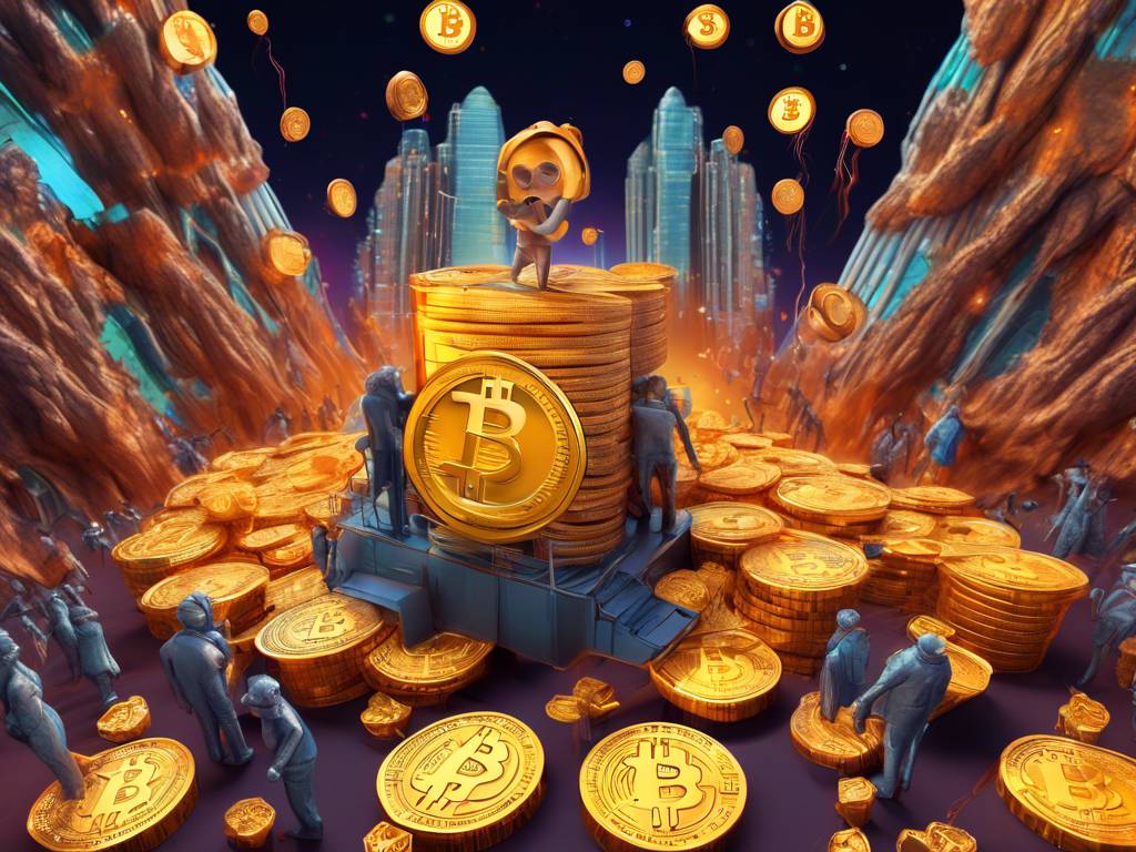 Bitcoin poised to hit $74,000 fueled by traditional finance FOMO ??