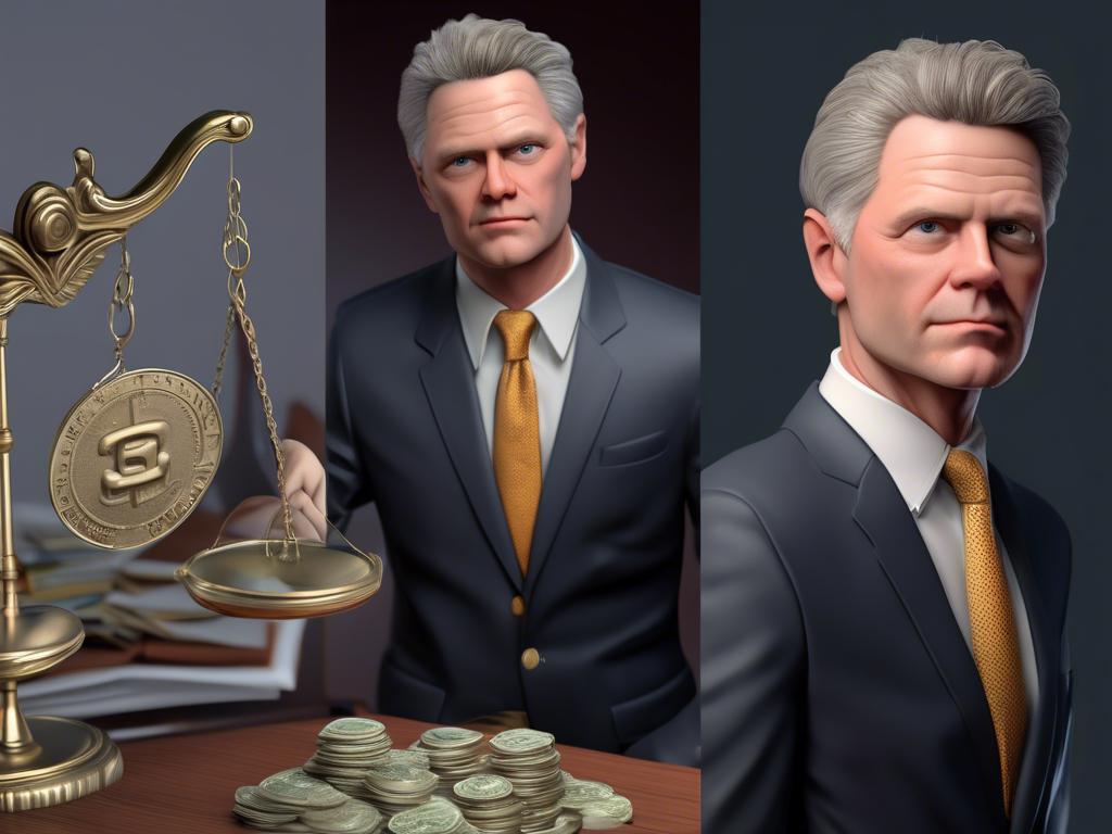 Michael Saylor Settles DC Tax Evasion Case ??