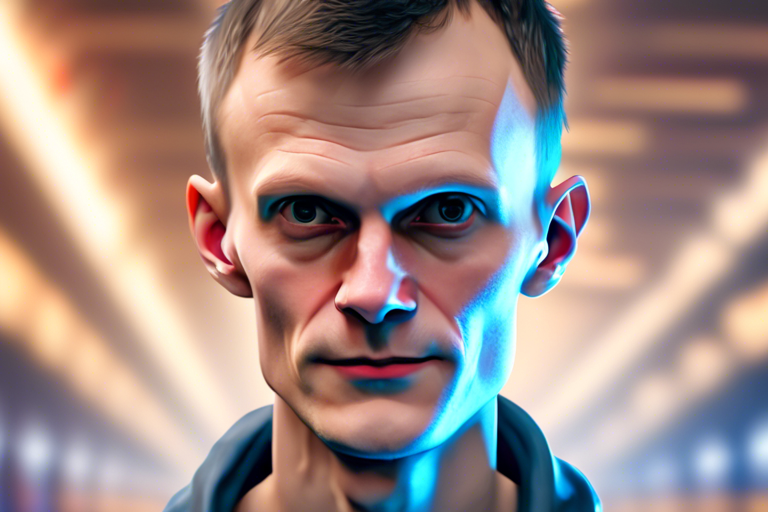 Industry rattled as Ethereum Creator Vitalik Buterin warns of pro-crypto candidates ?