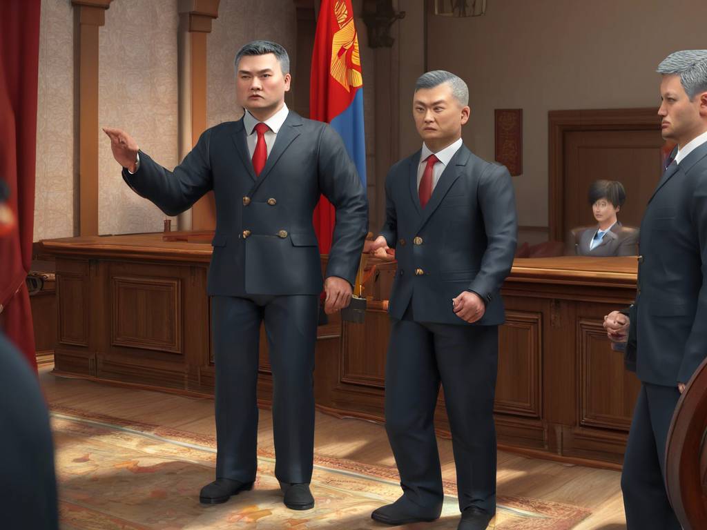 Montenegro Court Rejects Do Kwon's Extradition Appeal ?