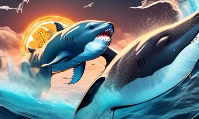 Data reveals Bitcoin Sharks & Whales remain unfazed by sub-$60,000 crash ??