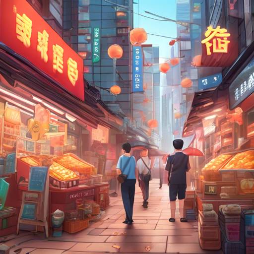 Hong Kong Regulators Set to Crackdown on Crypto Conversion Shops ??