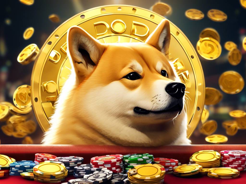 Top 15 Dogecoin Casinos: Your Ultimate Guide! ??