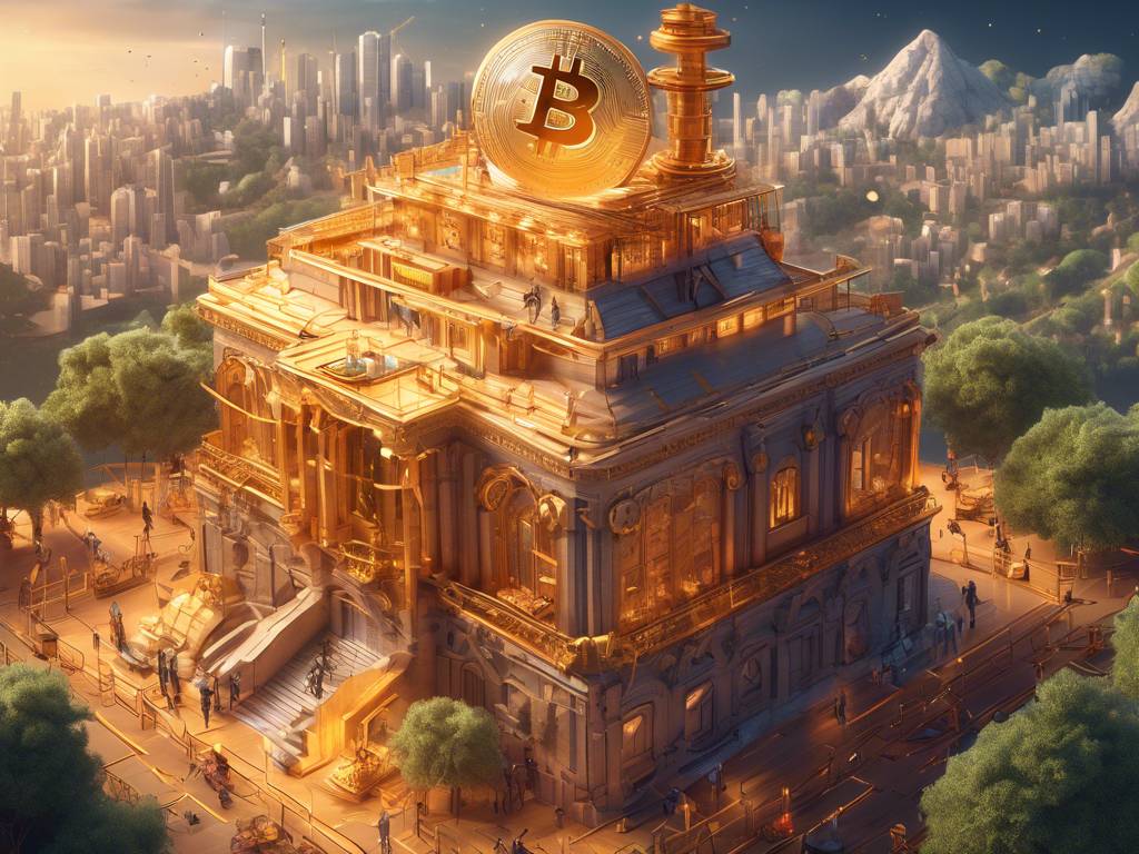 Bitcoin-Backed Core Chain Unveils $15M Funding for Builders ??