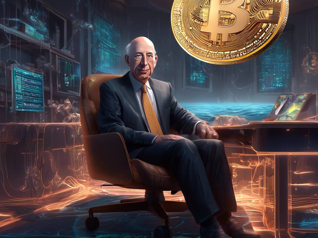 SEC Chair Gensler Illuminates Crypto's Murky Depths ?✨