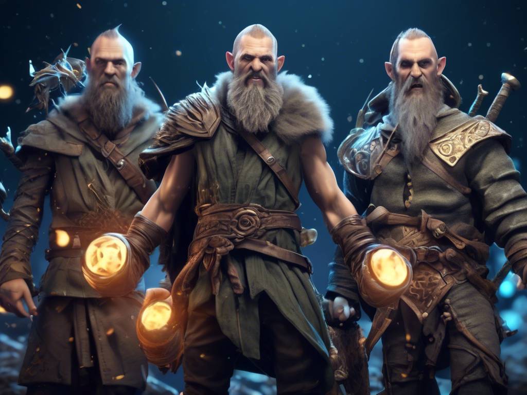 Developers unveil game-changing upgrade for Floki and TokenFi ?