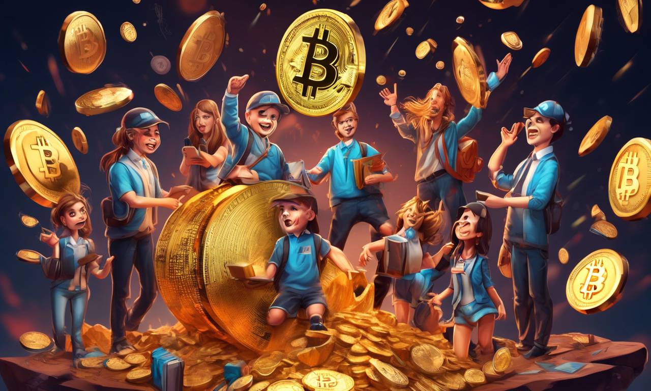 Student-Run Investment Fund Allocates 7% to Bitcoin: Unveiling the Game-Changing Strategy! ??