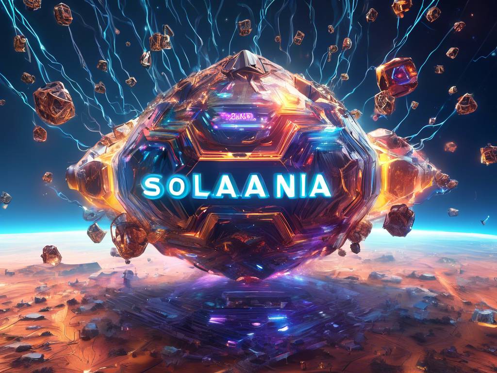 Solana Surges Ahead: The Hottest Blockchain of 2024! ??