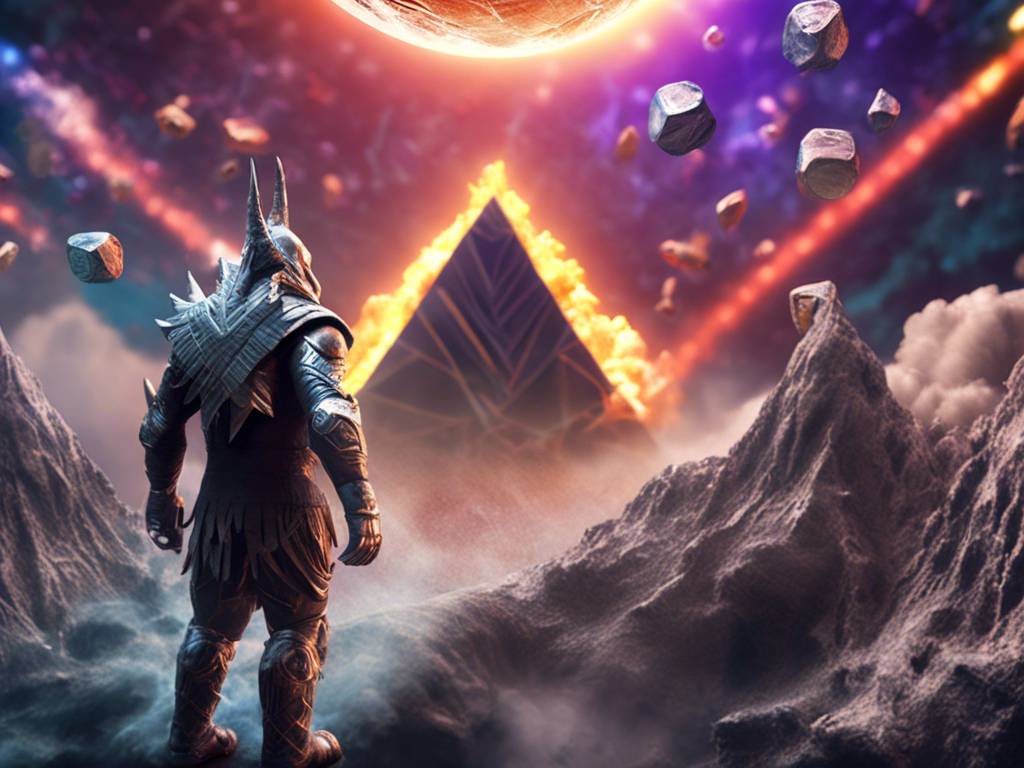 BitMEX Founder Anticipates Crypto Valhalla: Are We There Yet? ?